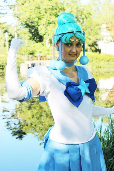 Amy-sama - Sailor Pallas 