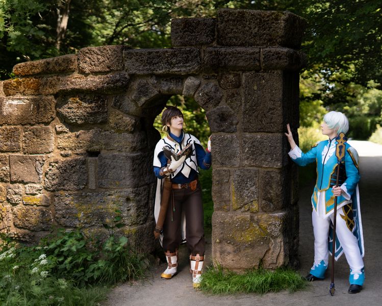 Yama - Tales of Zestiria 25
