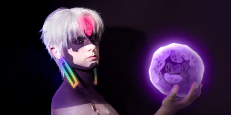 Elicosplay – Evil eye 