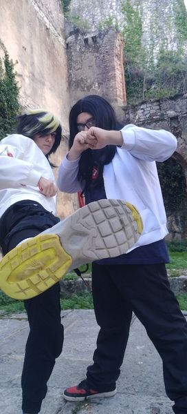 Mimikiwi.cos - Kazutora Hanemiya 