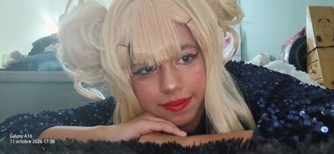 Yukiah.cosp, ~Toga himiko~