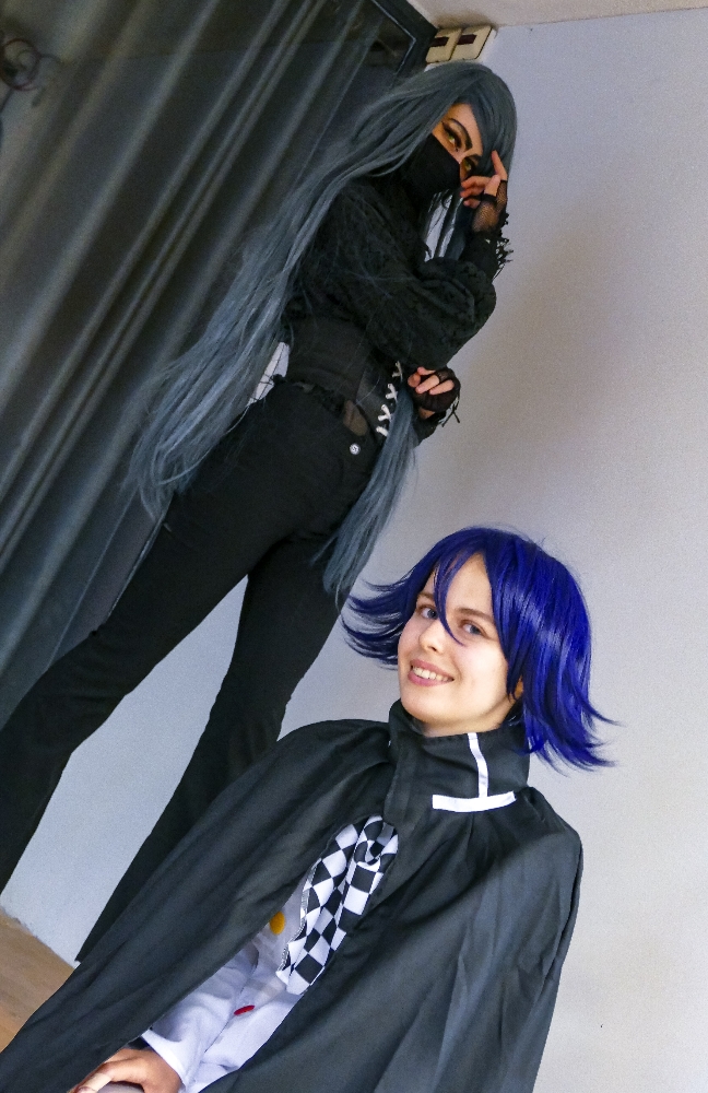 ☆Korekiyo&Kokichi☆