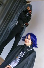 ☆Korekiyo&Kokichi☆ preview 3