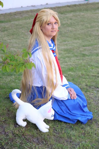 Amy-sama - Minako Aino