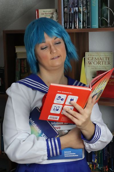 Amy-sama - Ami Mizuno