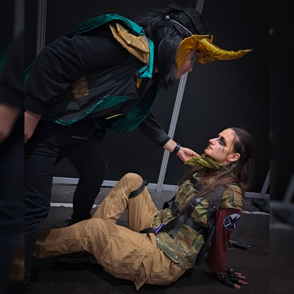 Eliott et Loki — photo 9