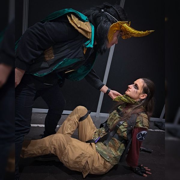 Galeya - Eliott et Loki