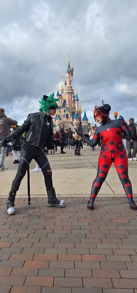 Kogenta_cosplay - Miraculous TX/GN 01