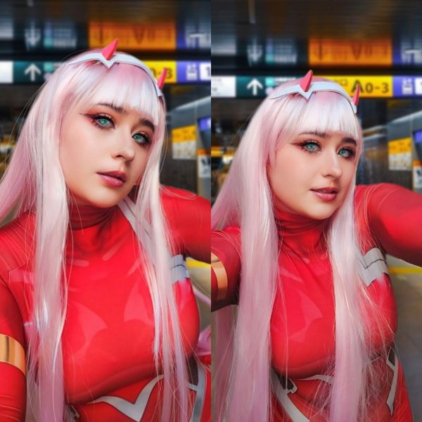 Itz.luanyycos - Zero Two 👹