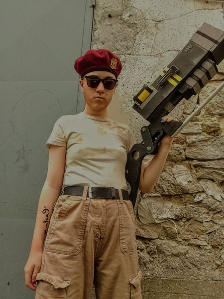 Phoenix._.cosplay - Boone 