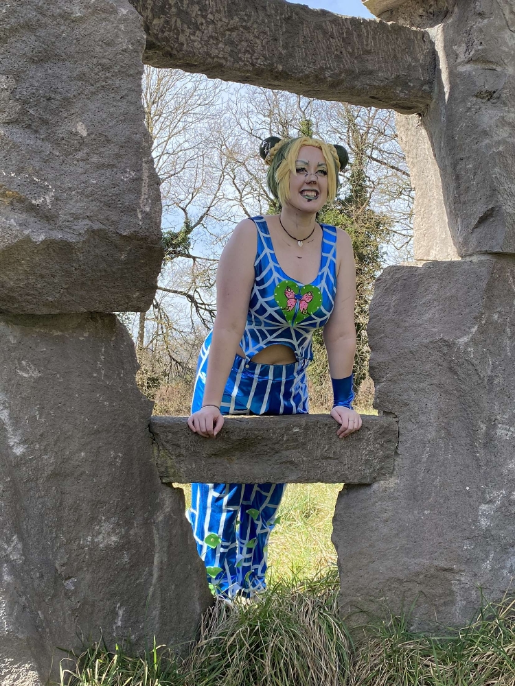 Jolyne cujoh  - Photo 6