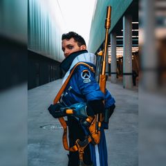 Ana Amari Overwatch preview 2