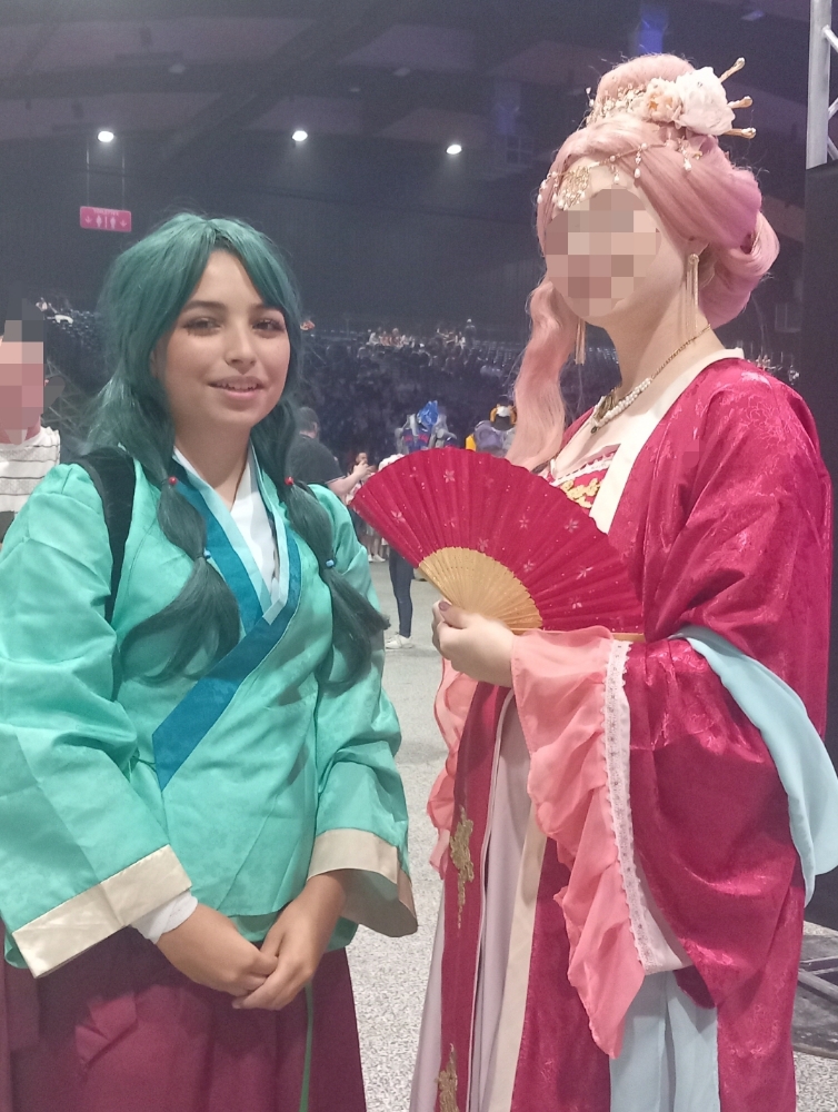 Maomao été 2024 - Photo 2