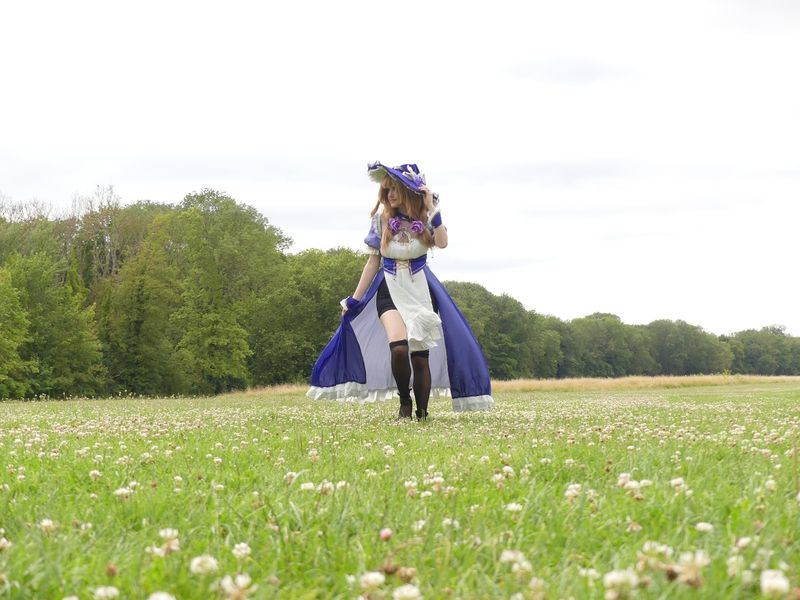 Enarcissus - Lisa (maid ver) 