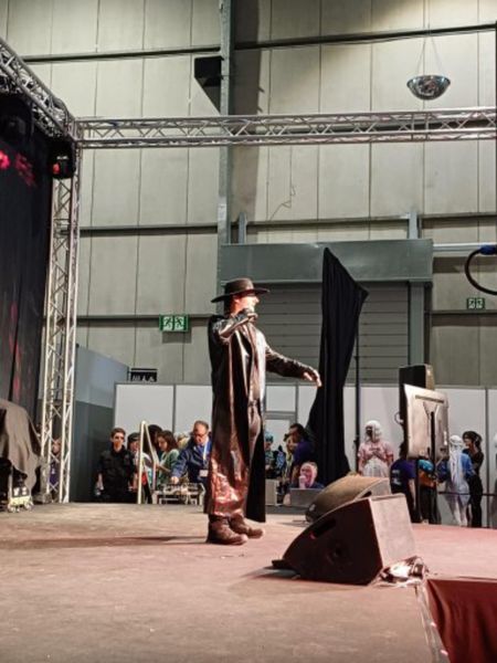 Spidertaker.cosplay - Geek days mai 2025