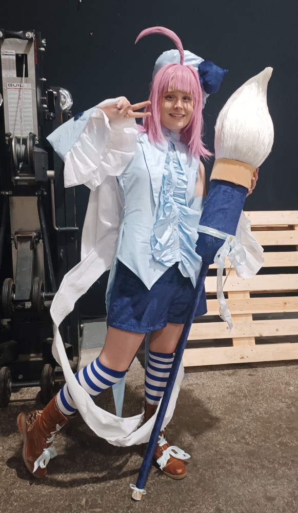 Amu hinamori  - Photo 5