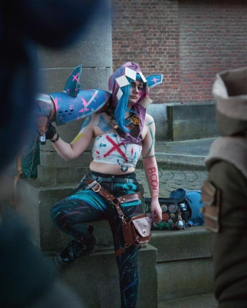 Jinx — photo 16