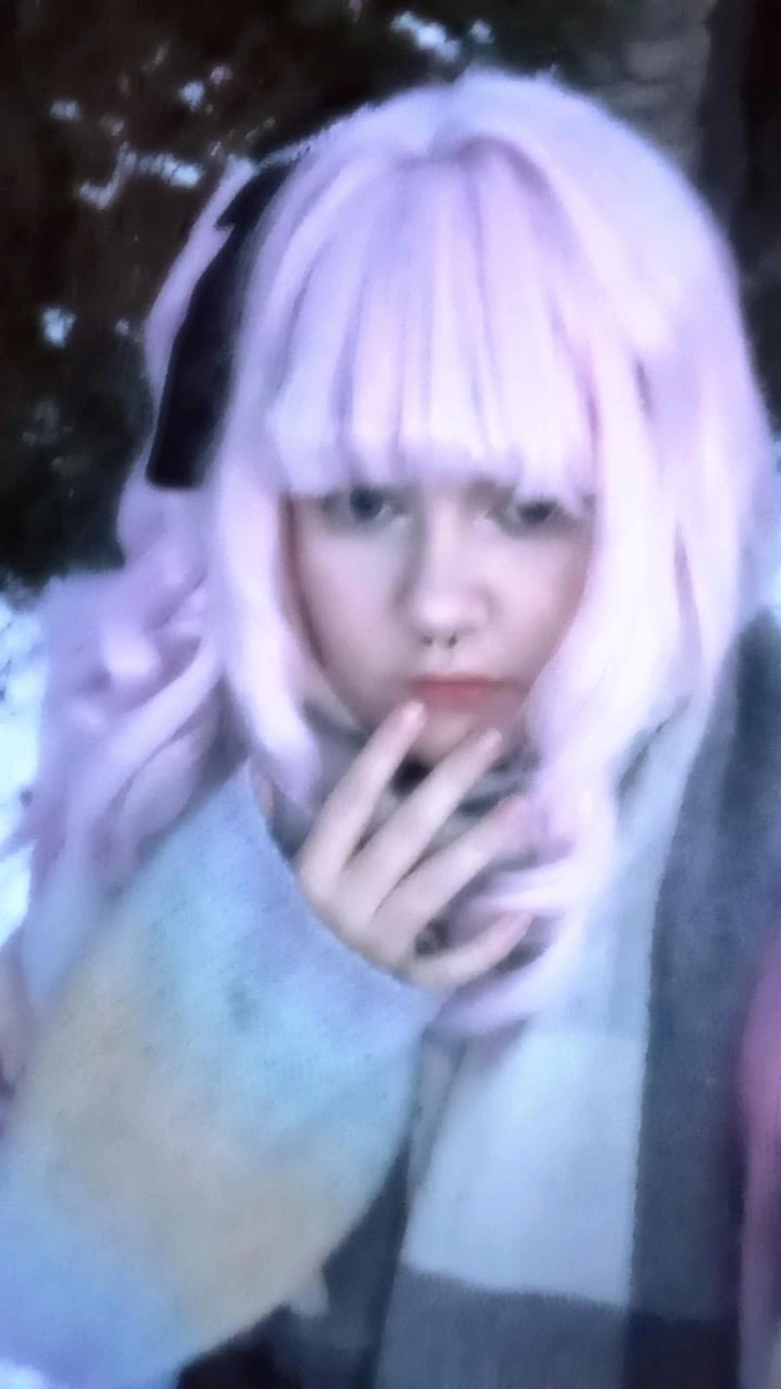 Mizuki + snow - Photo 12