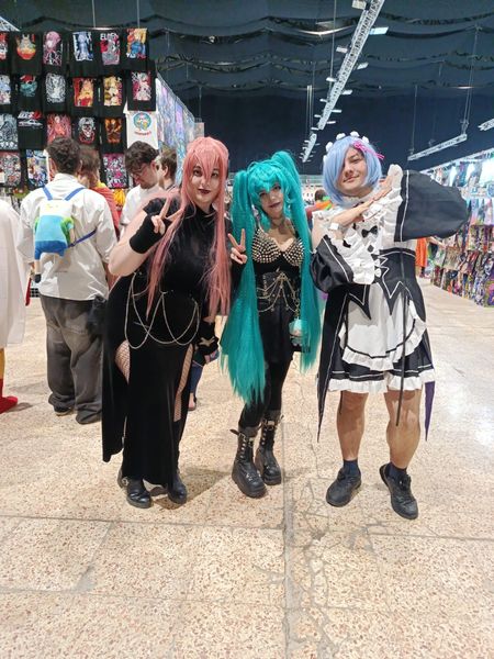 Hugovalores - Mangafest Sevilla 25