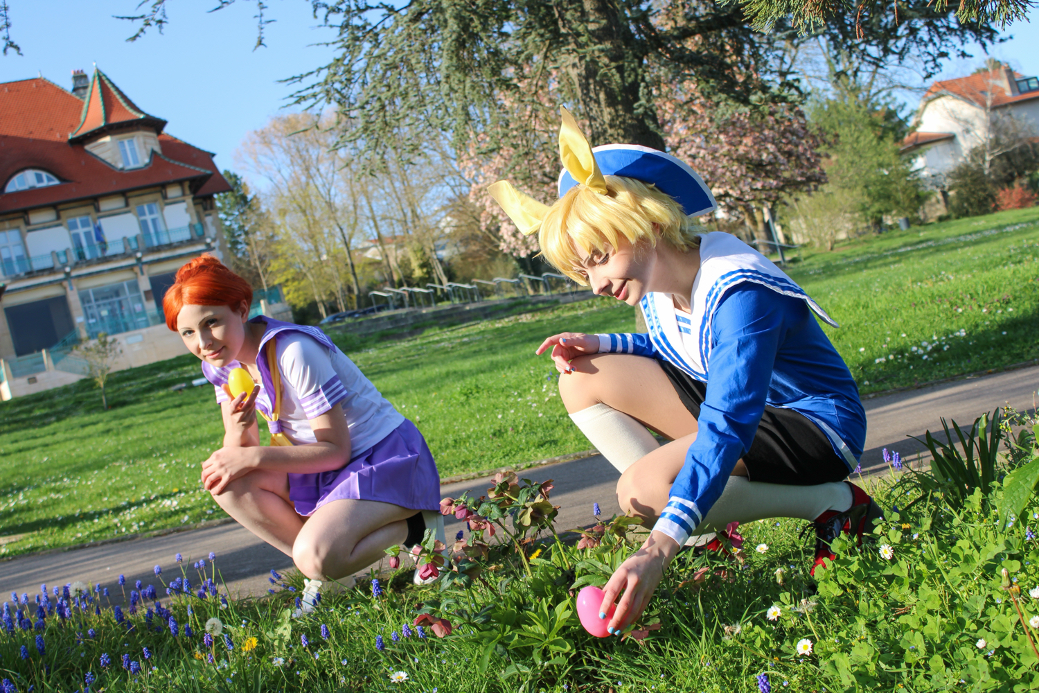 Momiji et Kycilia  - Photo 5