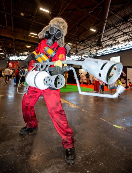 Youarock - Pyro