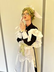 Rei & Olivine maid preview 3