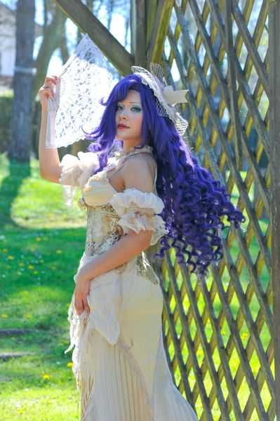 Lena - Rarity