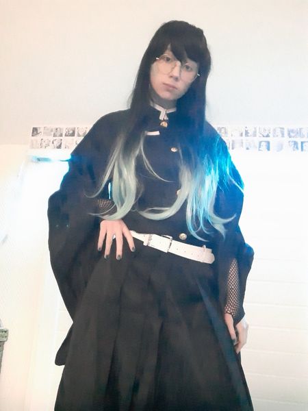 Rageuse_en_cosplay - Muichiro
