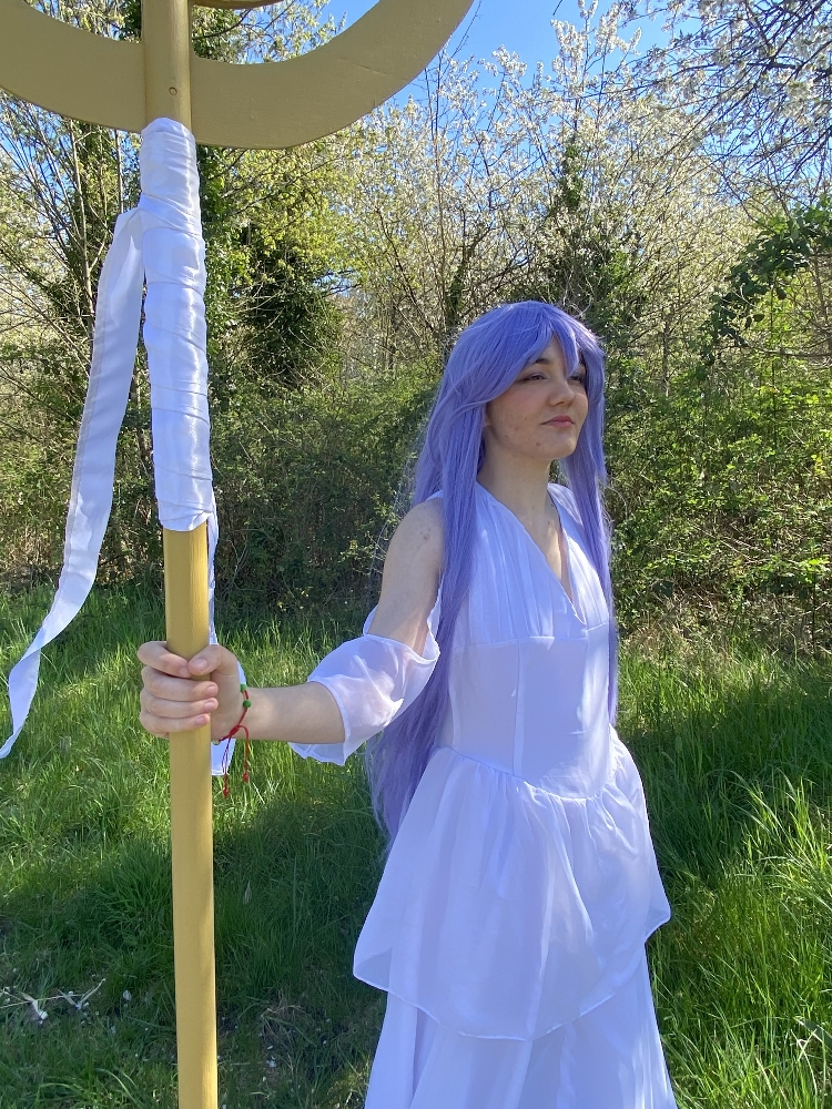 Sasha/Athéna — photo 16