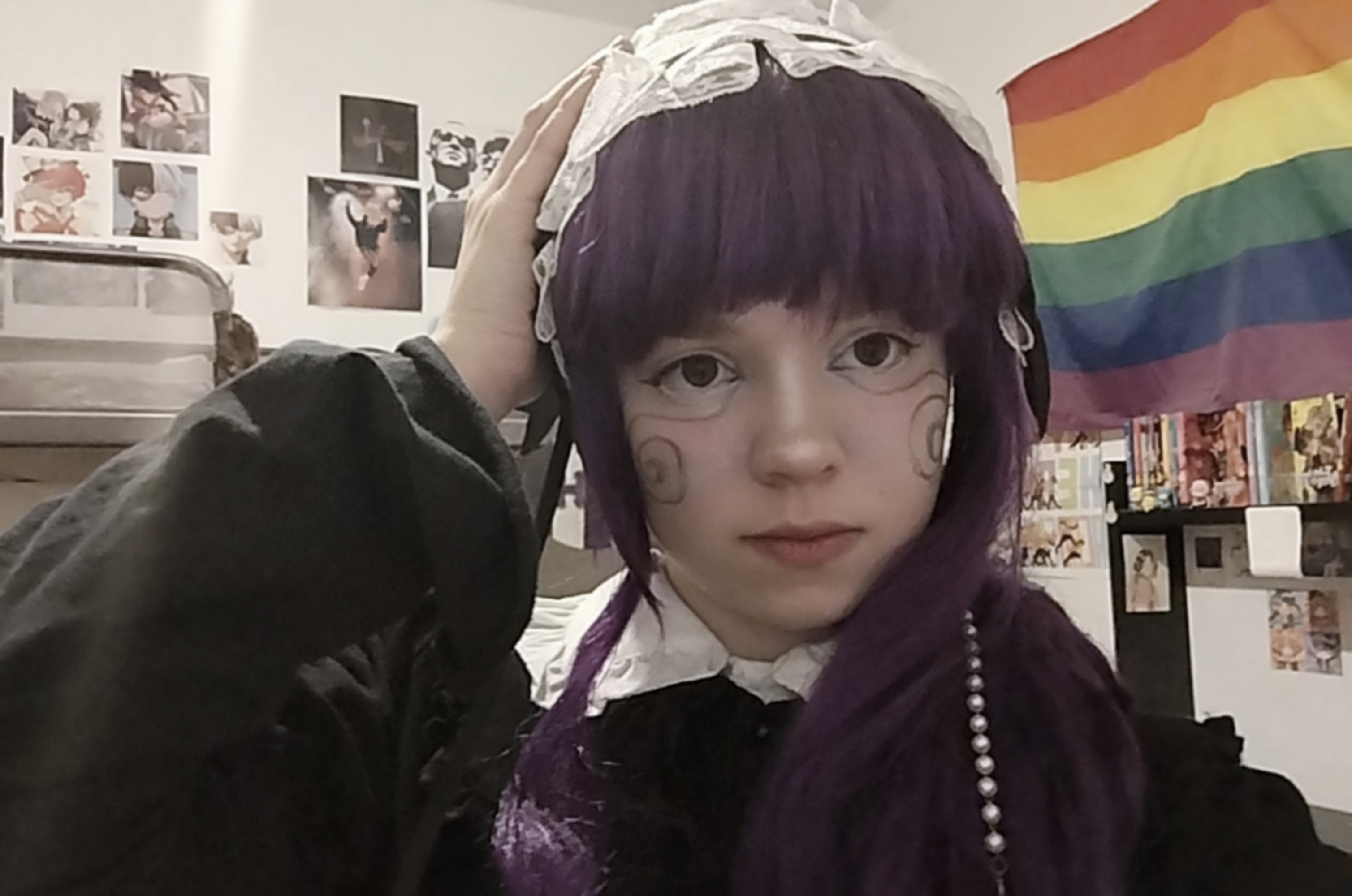Mafuyu 🎧💜🎚️ — photo 5