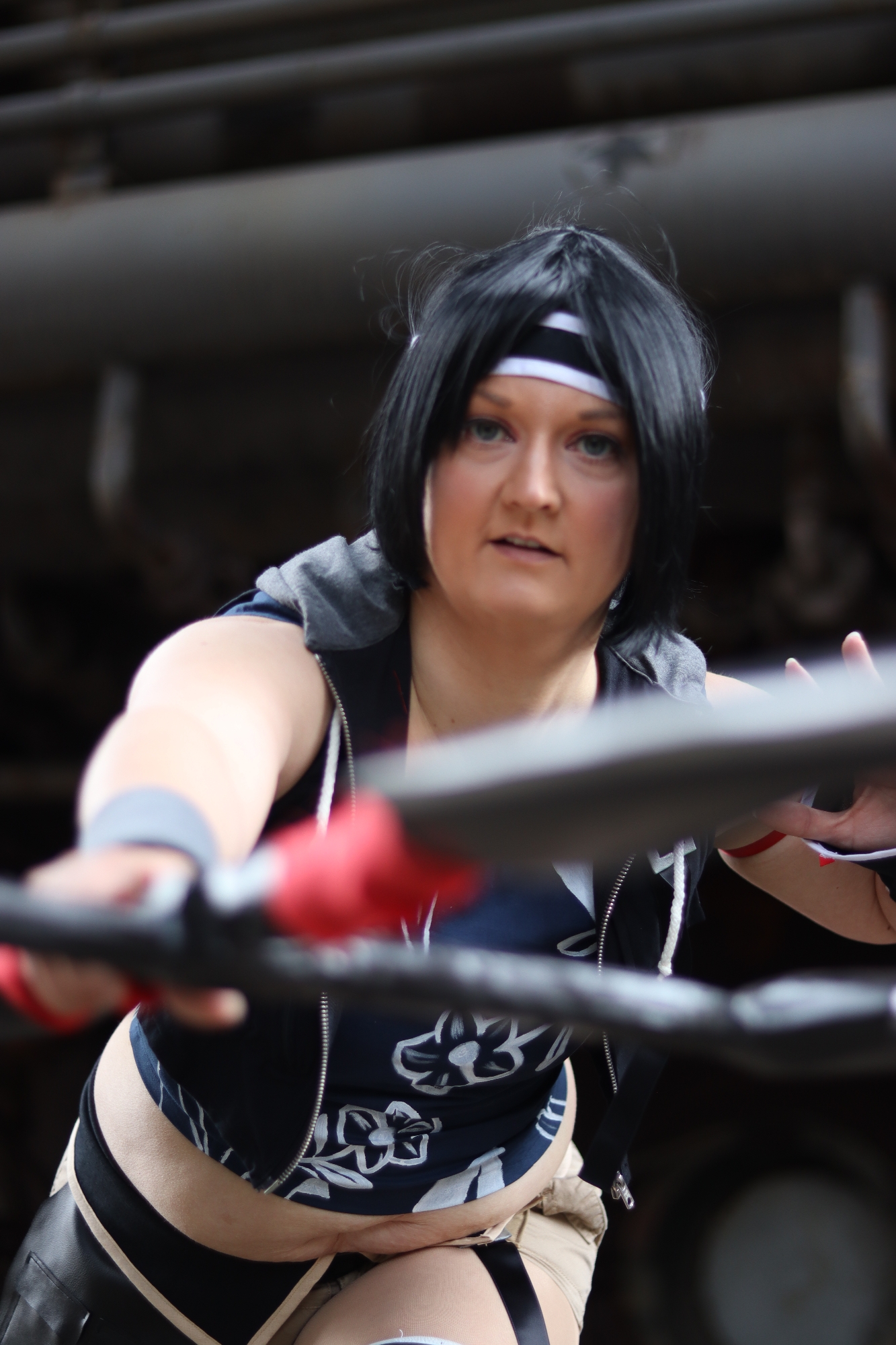 Yuffie Kisaragi (AC) - Photo 23