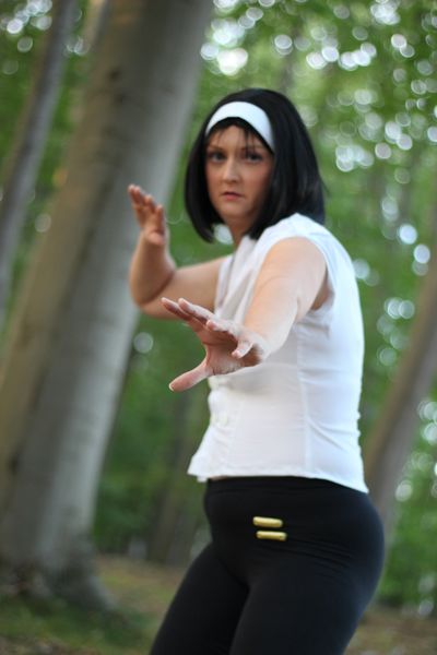 Amy-sama - Jun Kazama (Tekken)