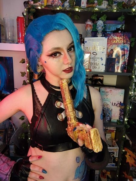 Alexkrokmou_ - Jinx