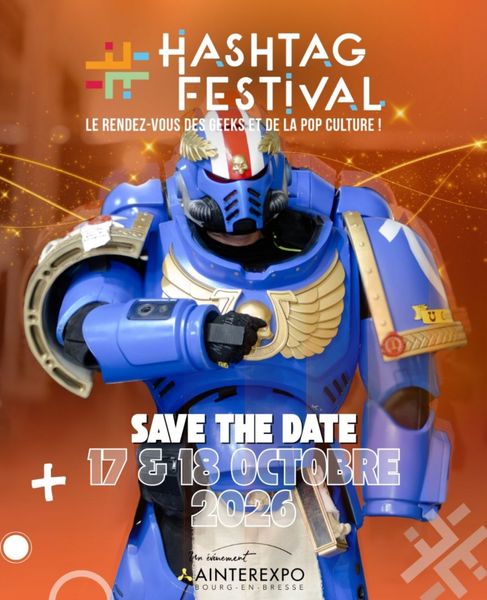 Hashtag festival