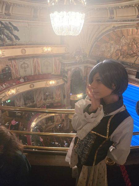 Lycidas_ - Ciel Phantomhive