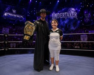 Undertaker in XP preview 3