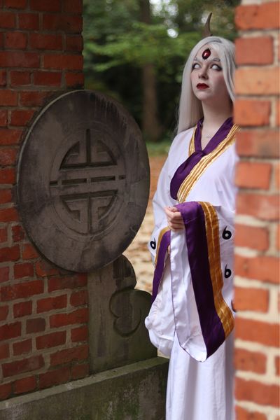Extralucile - Kaguya Otsutsuki