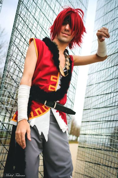 Kamui_shiro - Rin matsuoka 