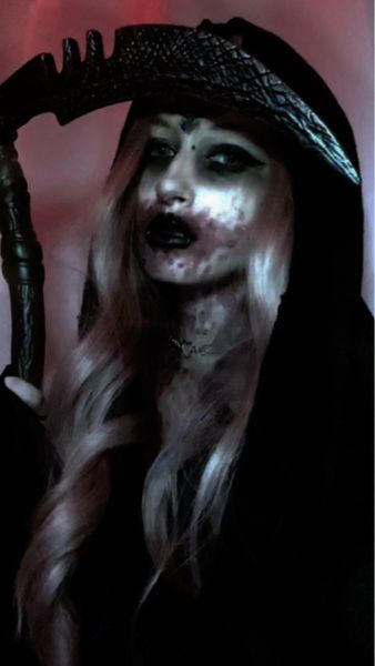 Mao_cosplayy - Bela Dimitrescu 