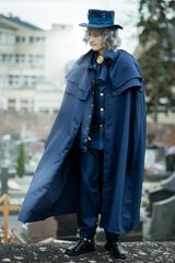 Edmond Dantes - Fate preview 2