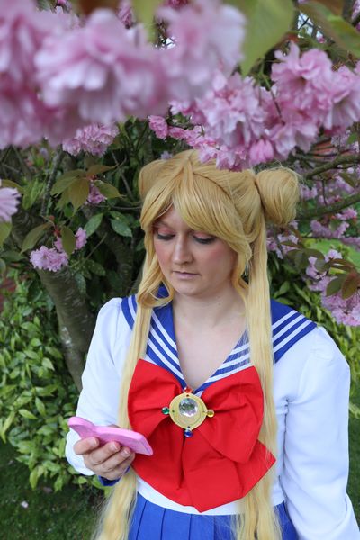 Amy-sama - Usagi Tsukino 
