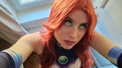 Starfire preview 2