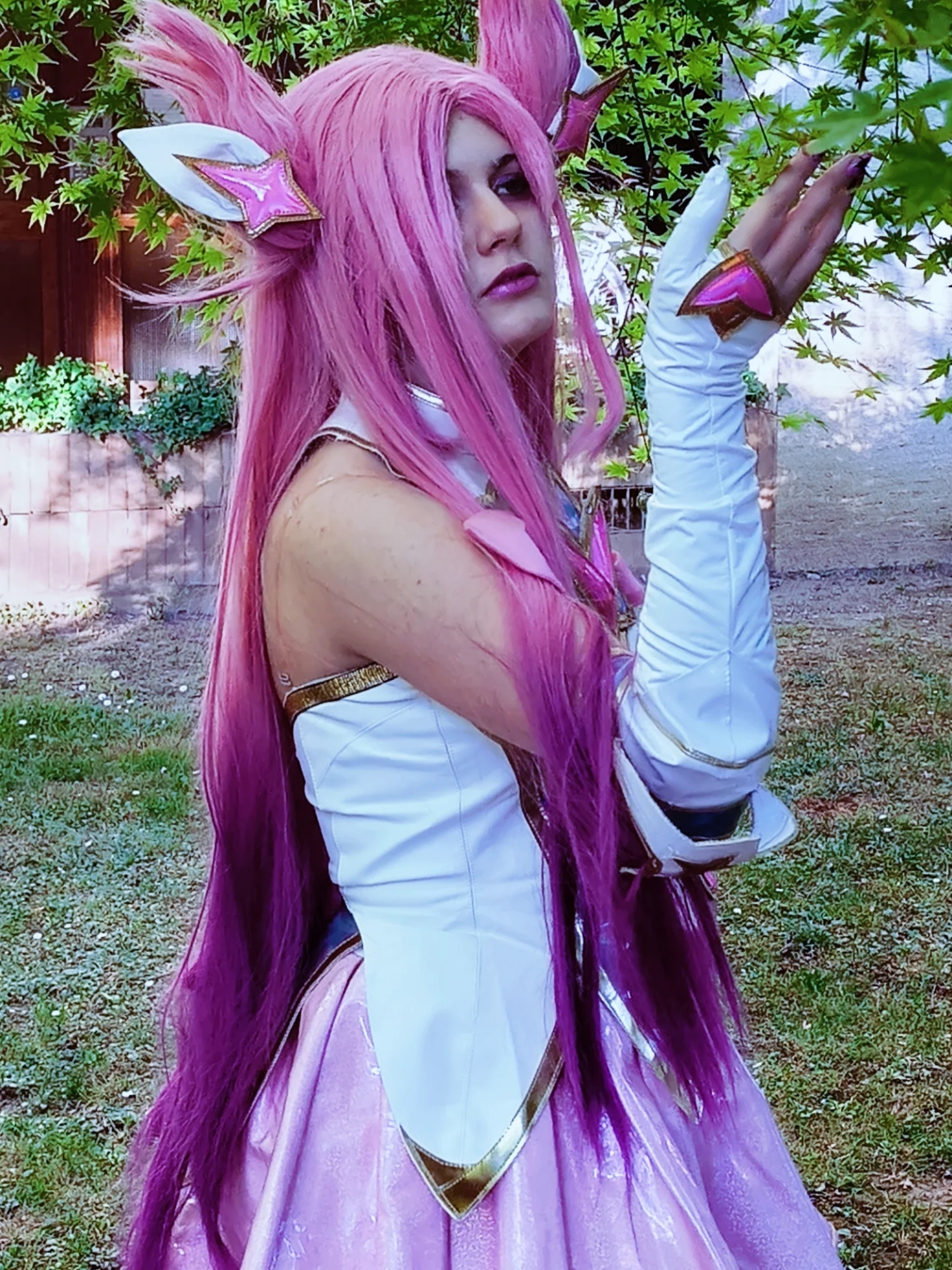 Kai'sa star guardian — photo 10