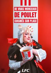 Lynette KFC preview 2