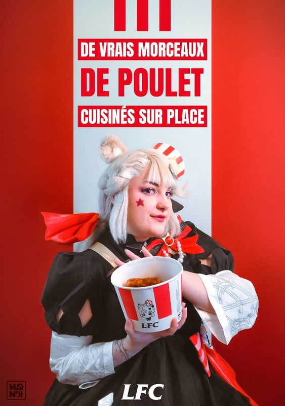 Shai_na – Lynette KFC