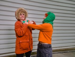Kenny friend Kyle preview 3