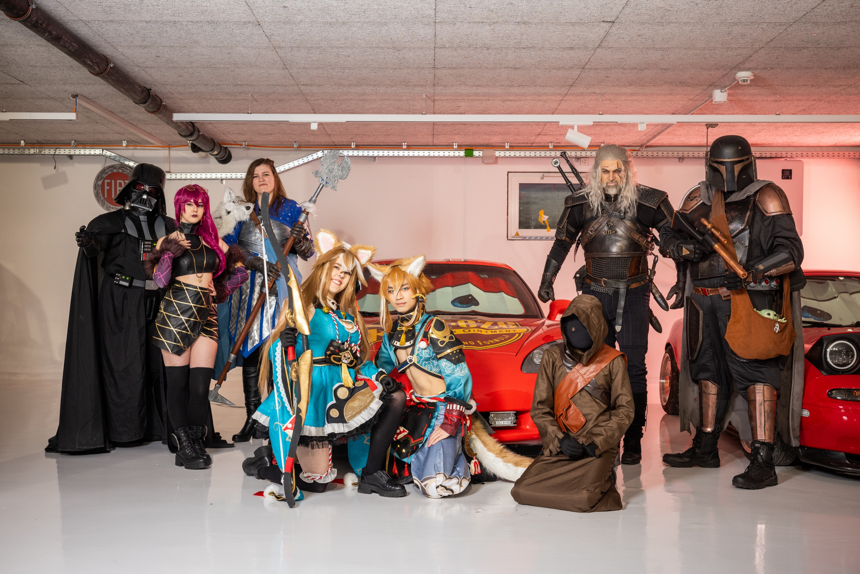 Vader @ ENTER - Photo 26