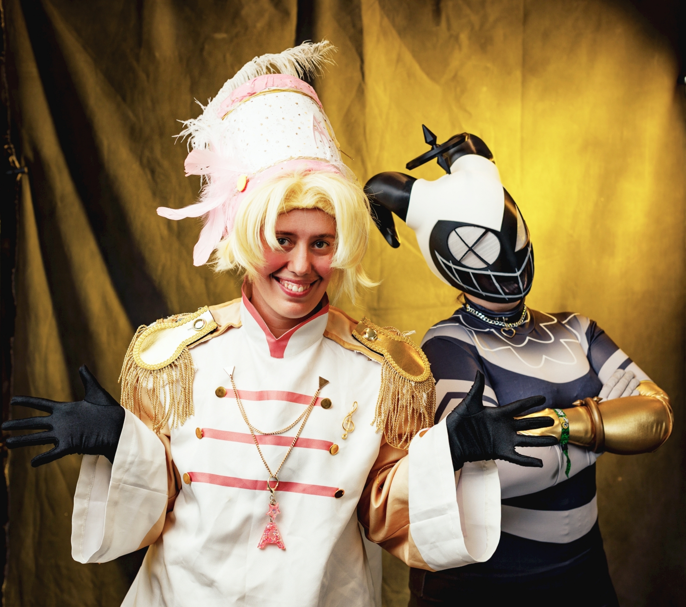 Abel [ Hazbin Hotel] — photo 9