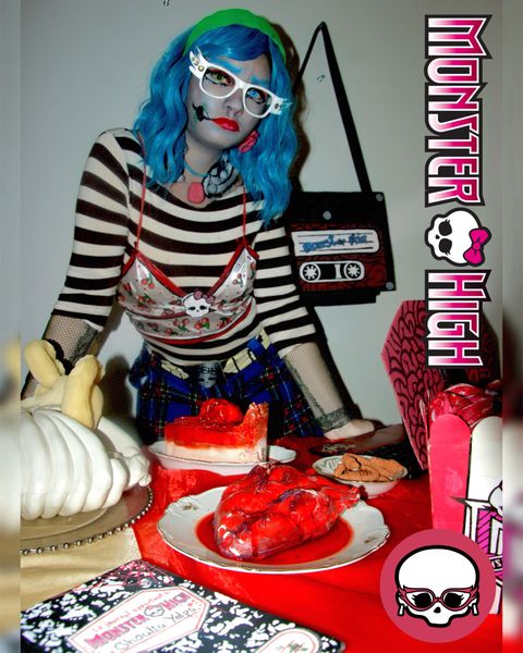 Purgatory - Monster High Ghoulia