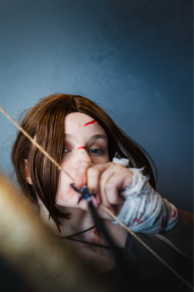 Lara croft — photo 41
